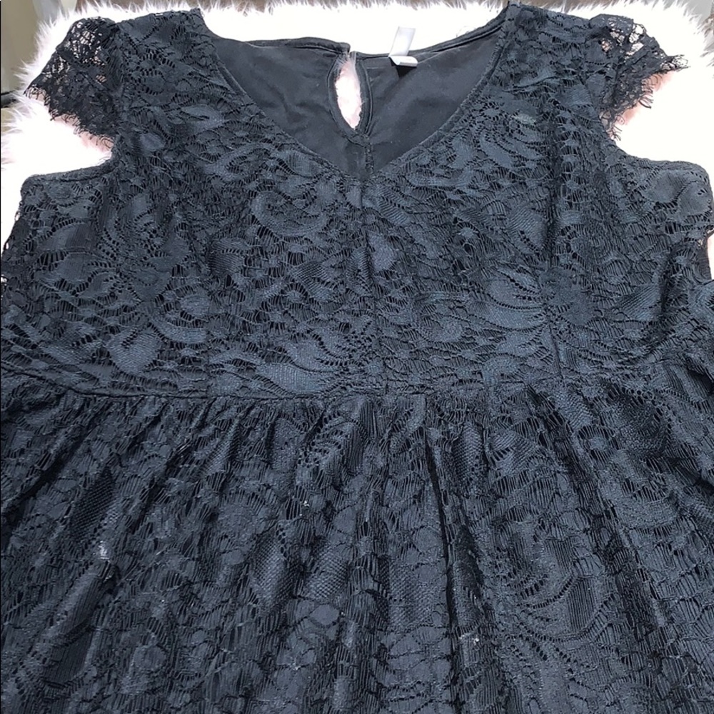 Little Black Dress